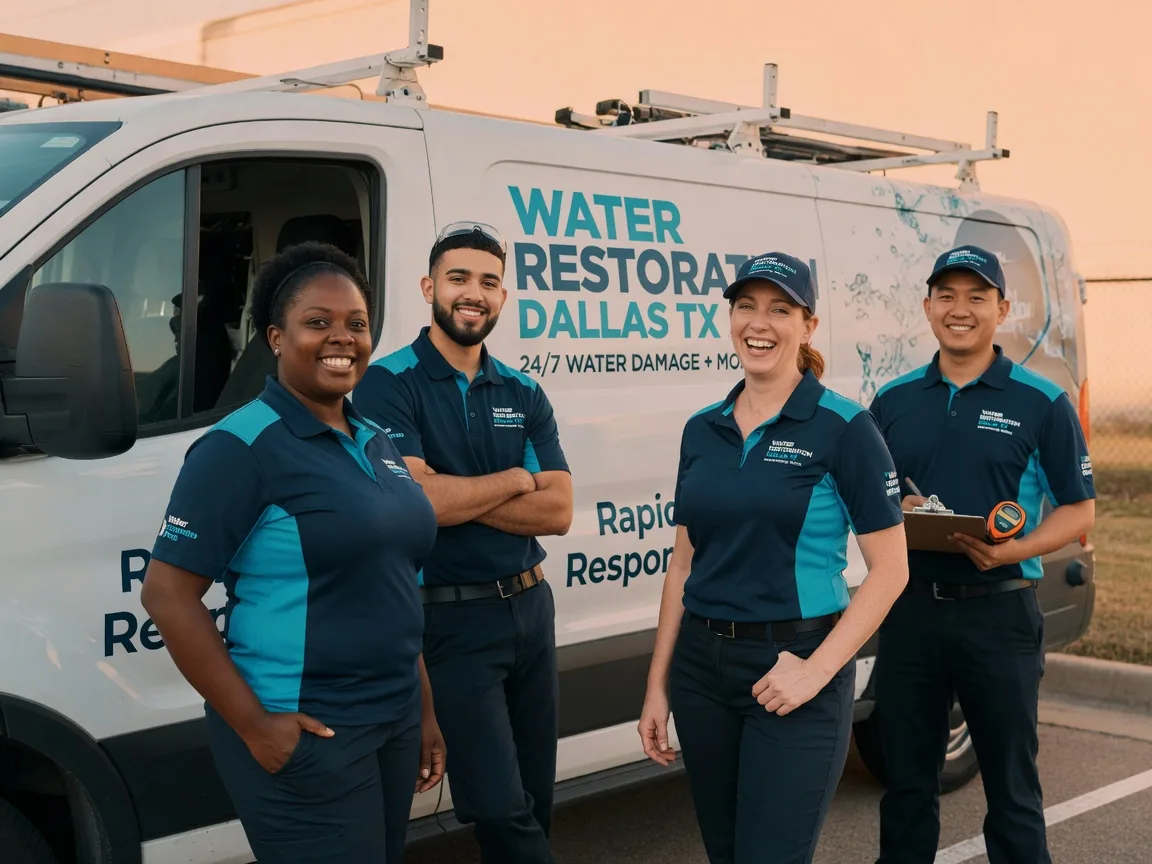 Emergency Water Damage Restoration company in Morro Bay, CA
