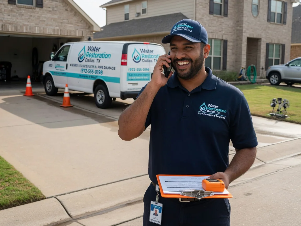 Emergency Water Damage Restoration Morro Bay, CA FAQs